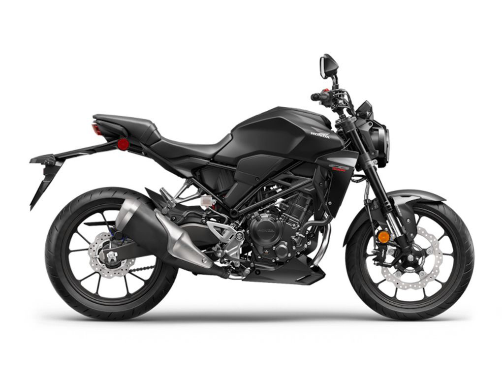 2026 Honda CB300R BASE in Carson, CA