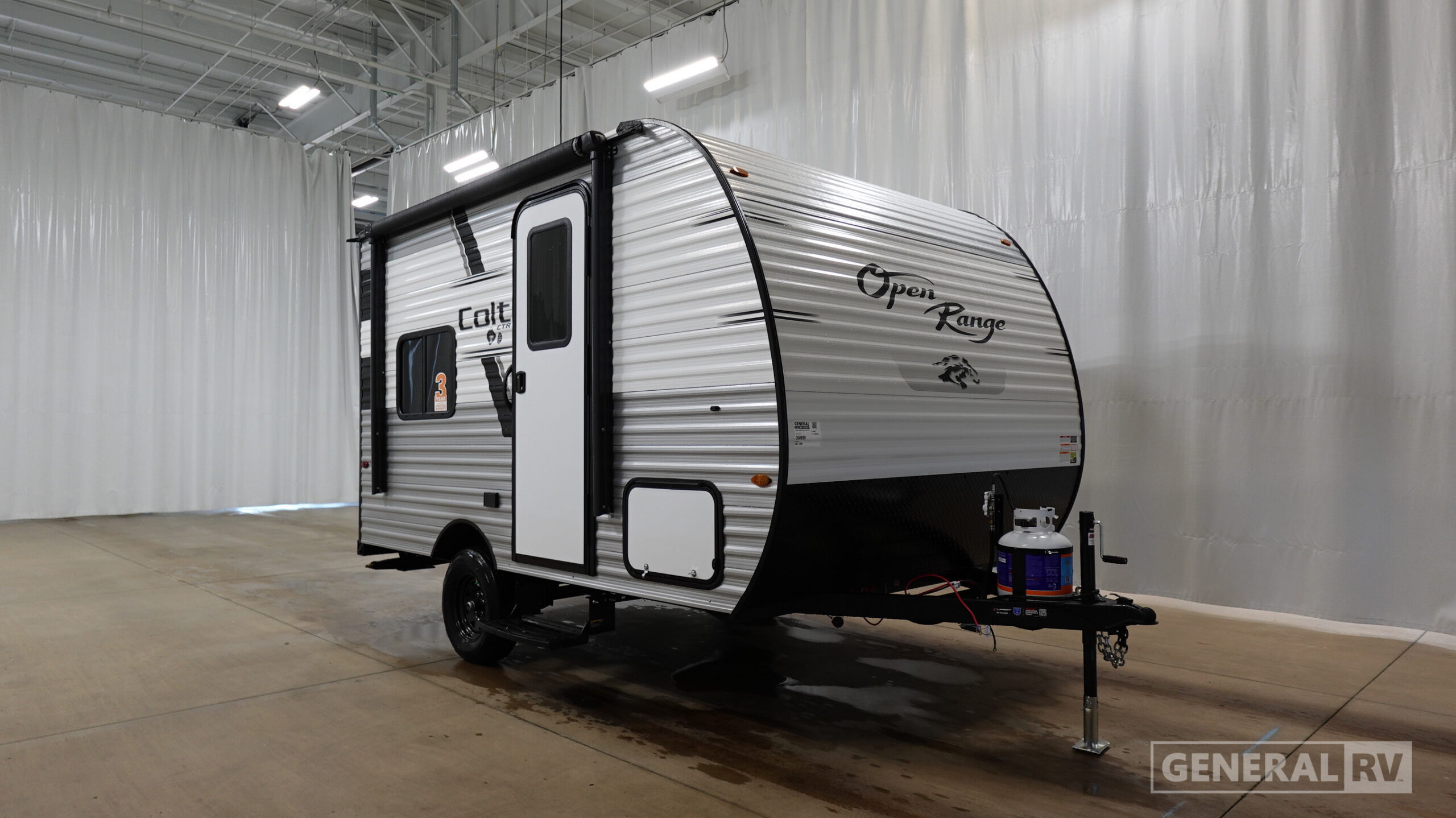 2027 Open Range COLT 13BH RV