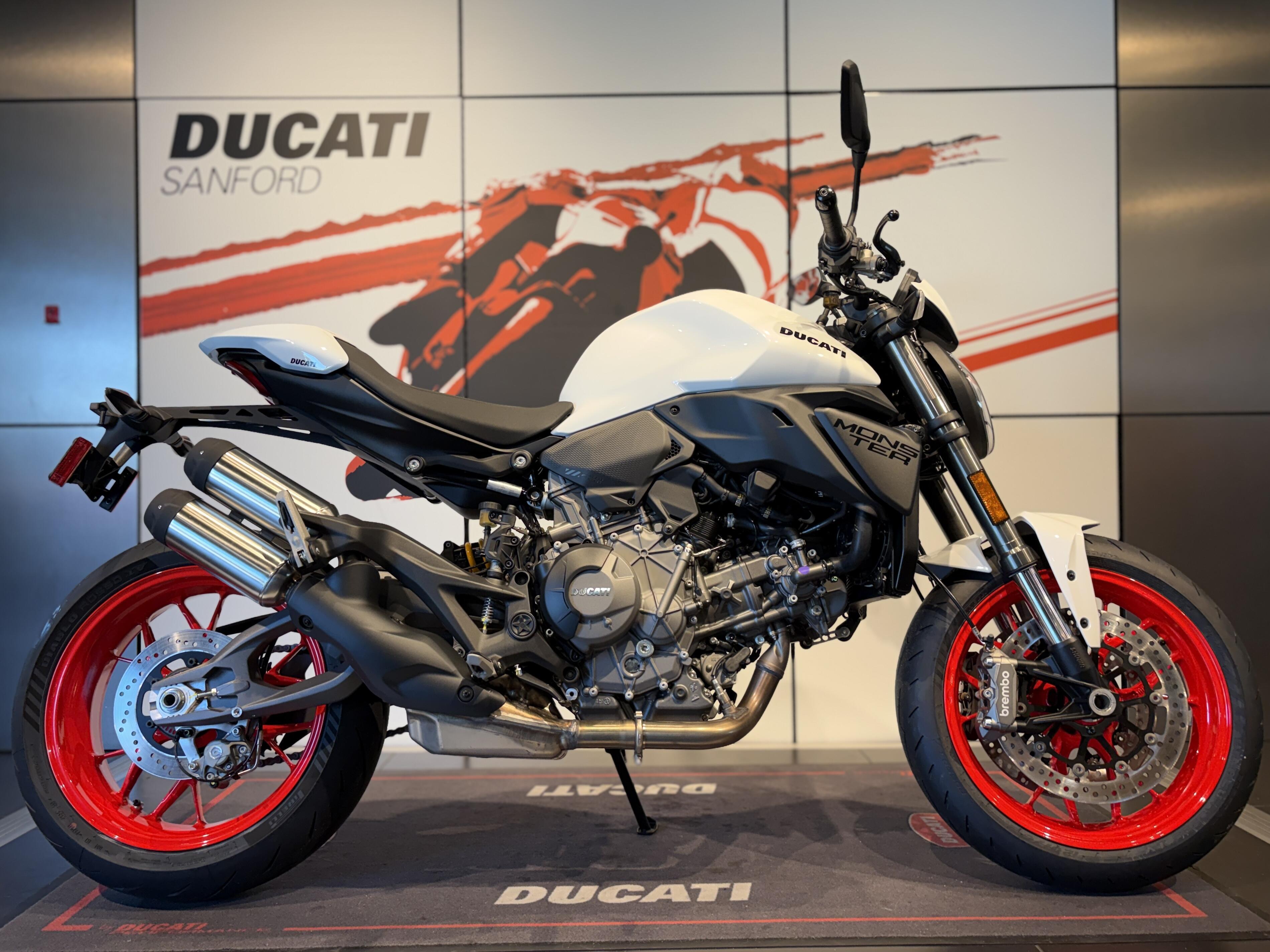 2027 Ducati MONSTER PLUS PLUS in Sanford, FL