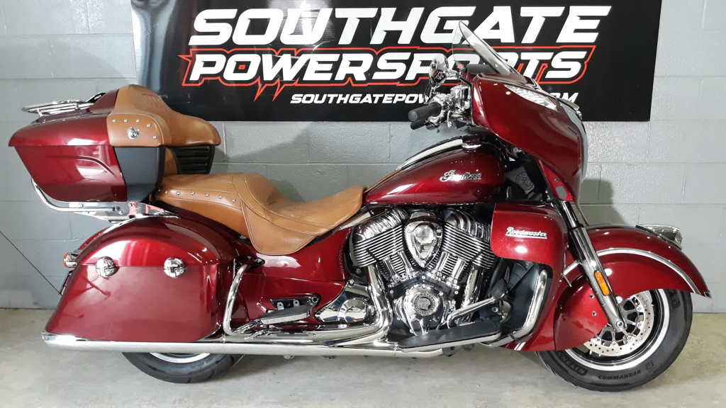 2018 Indian Roadmaster Base BASE in Southgate, MI