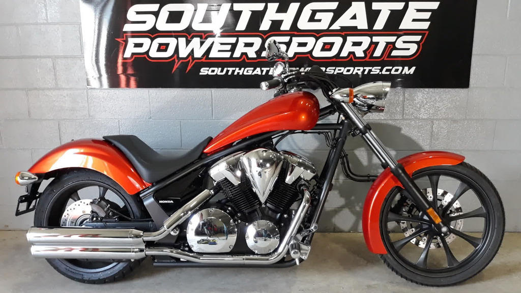 2025 Honda Fury Base in Southgate, MI