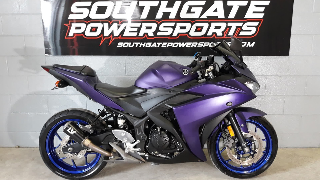 2015 Yamaha YZF R3 R3 in Southgate, MI