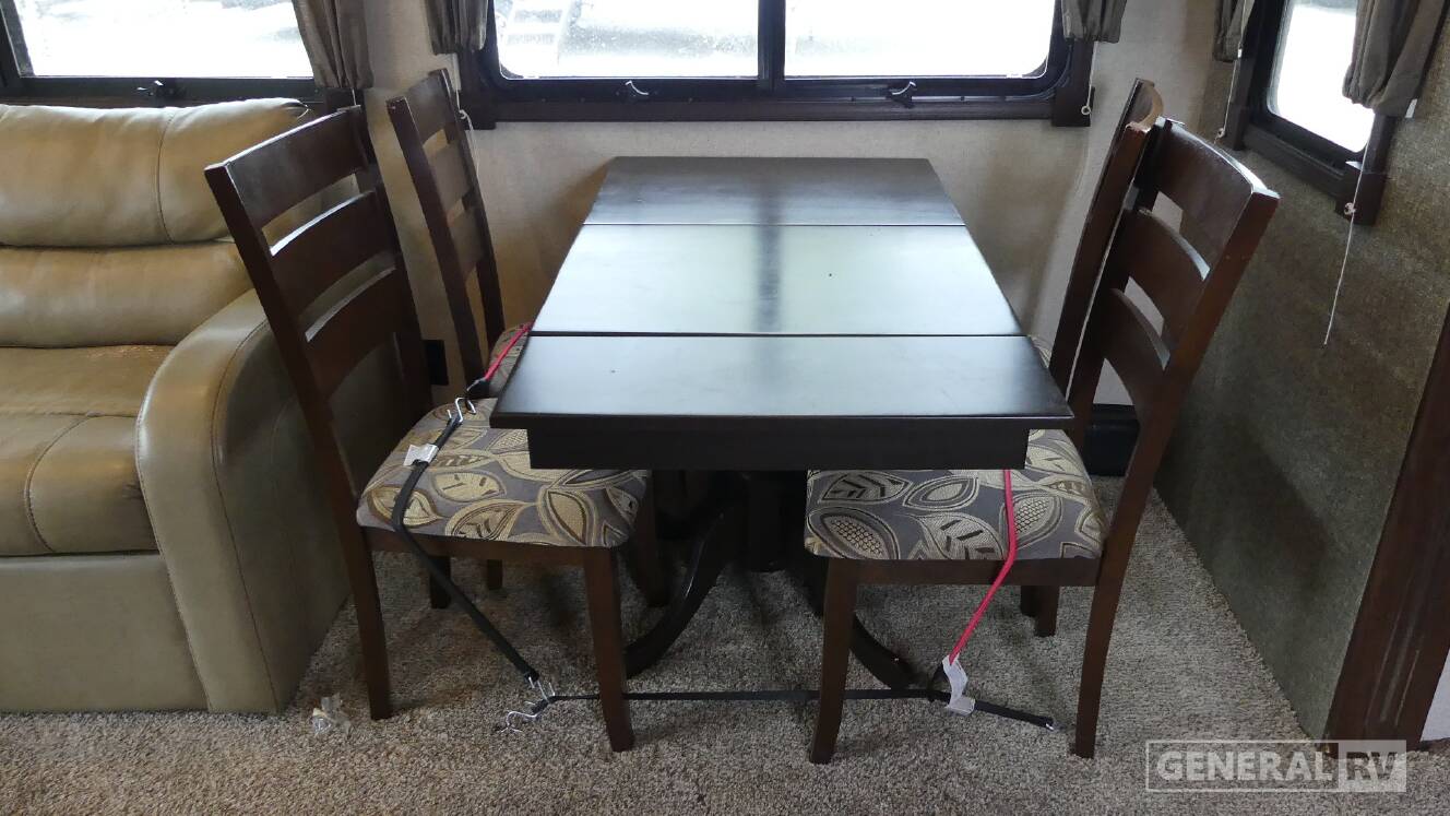 A photo of this 2016 Heartland SUNDANCE 2880RLT