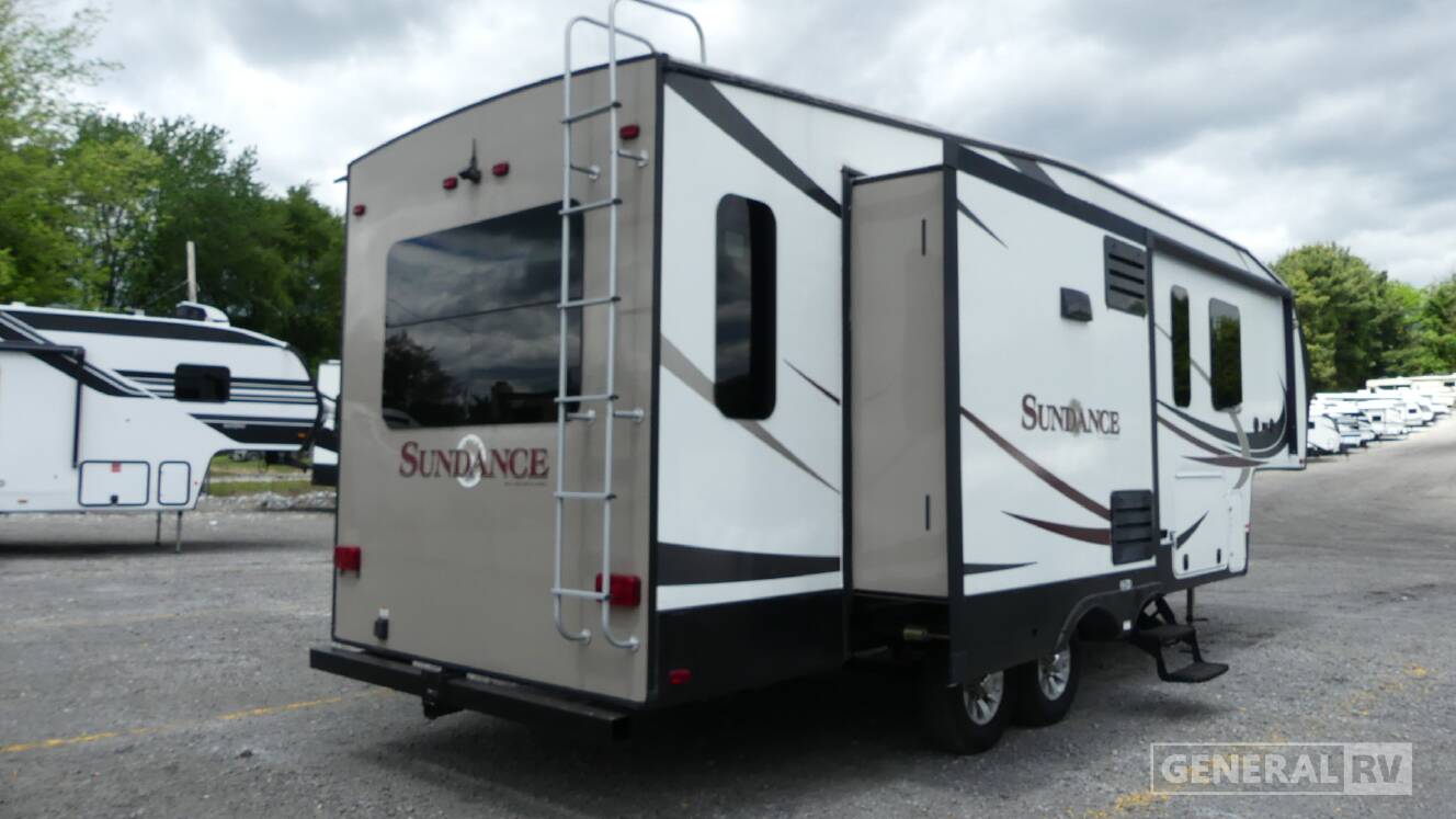 A photo of this 2016 Heartland SUNDANCE 2880RLT
