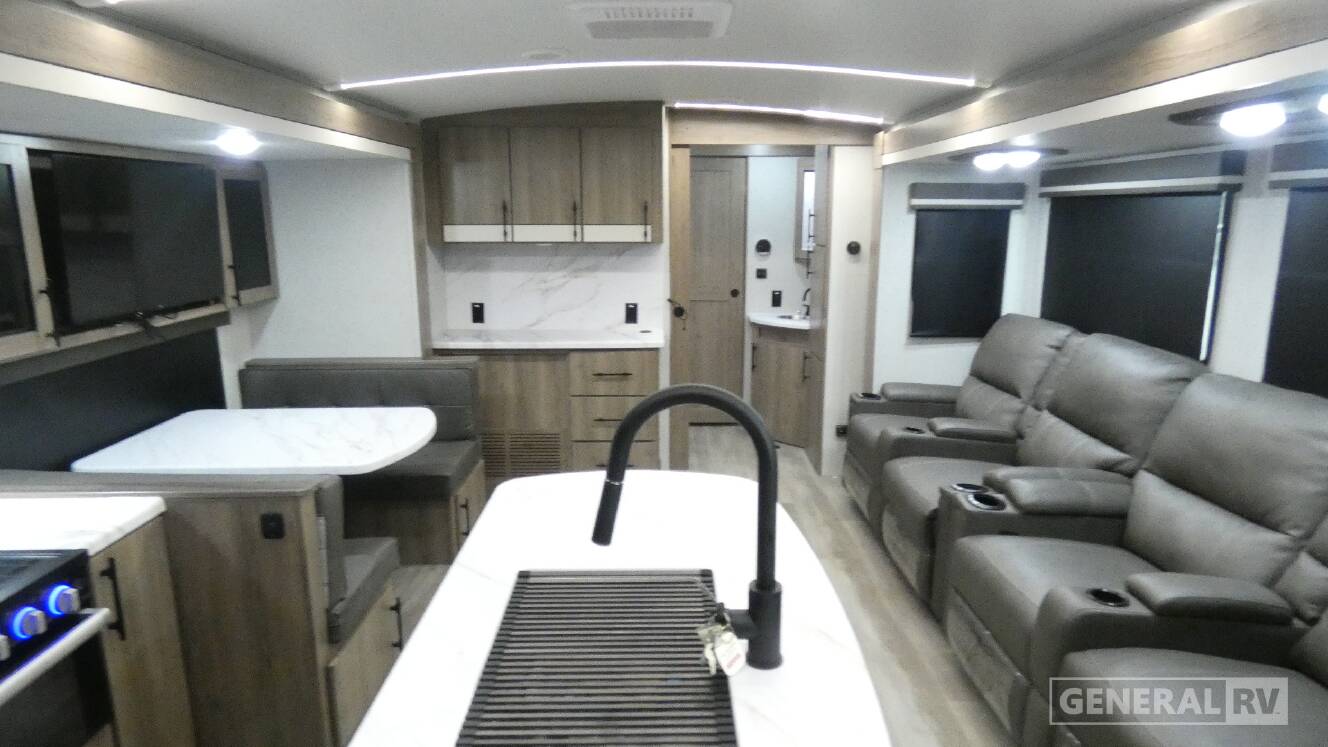 A photo of this 2025 Grand Design IMAGINE 3210BH