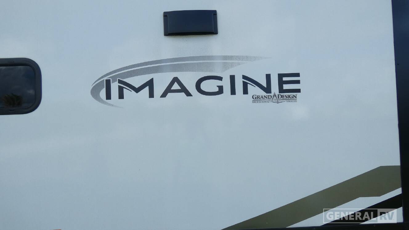 A photo of this 2025 Grand Design IMAGINE 3210BH
