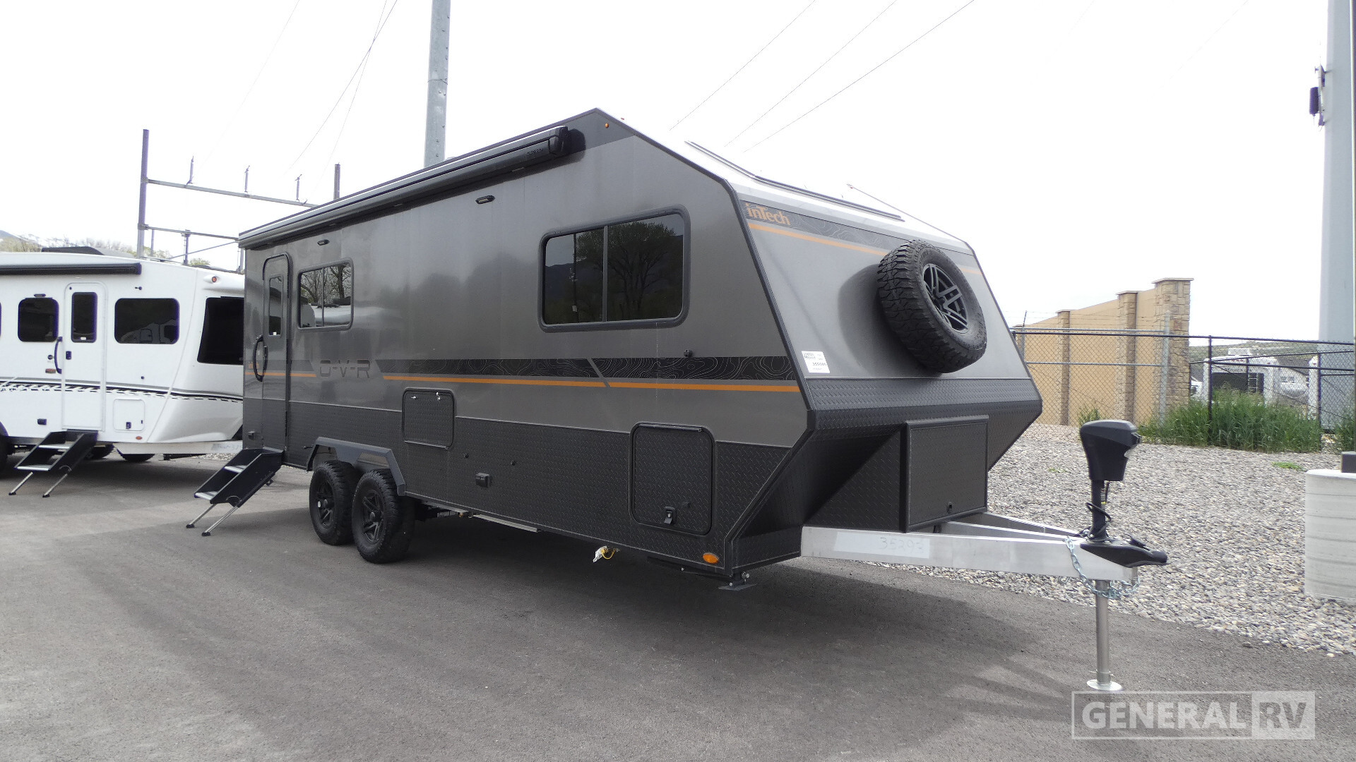 2026 Intech O-V-R Navigate in south weber UT