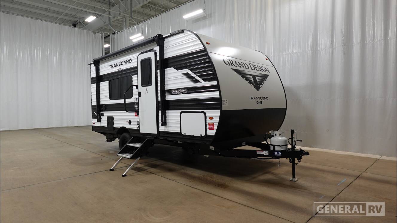 A photo of this 2027 Grand Design TRANSCEND-ONE 151RB