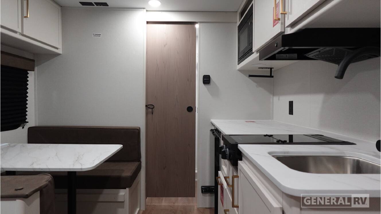A photo of this 2027 Grand Design TRANSCEND-ONE 151RB