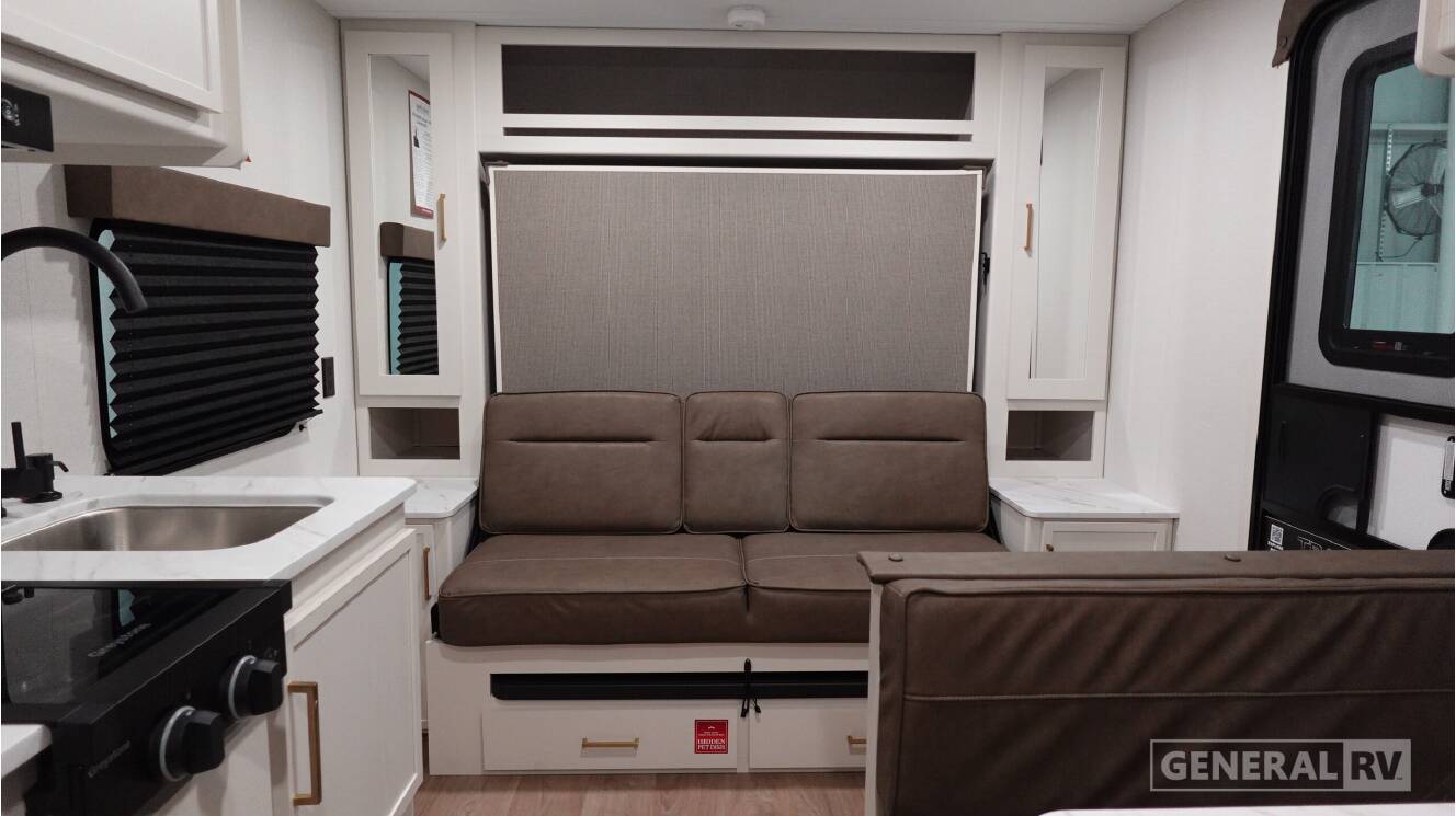 A photo of this 2027 Grand Design TRANSCEND-ONE 151RB