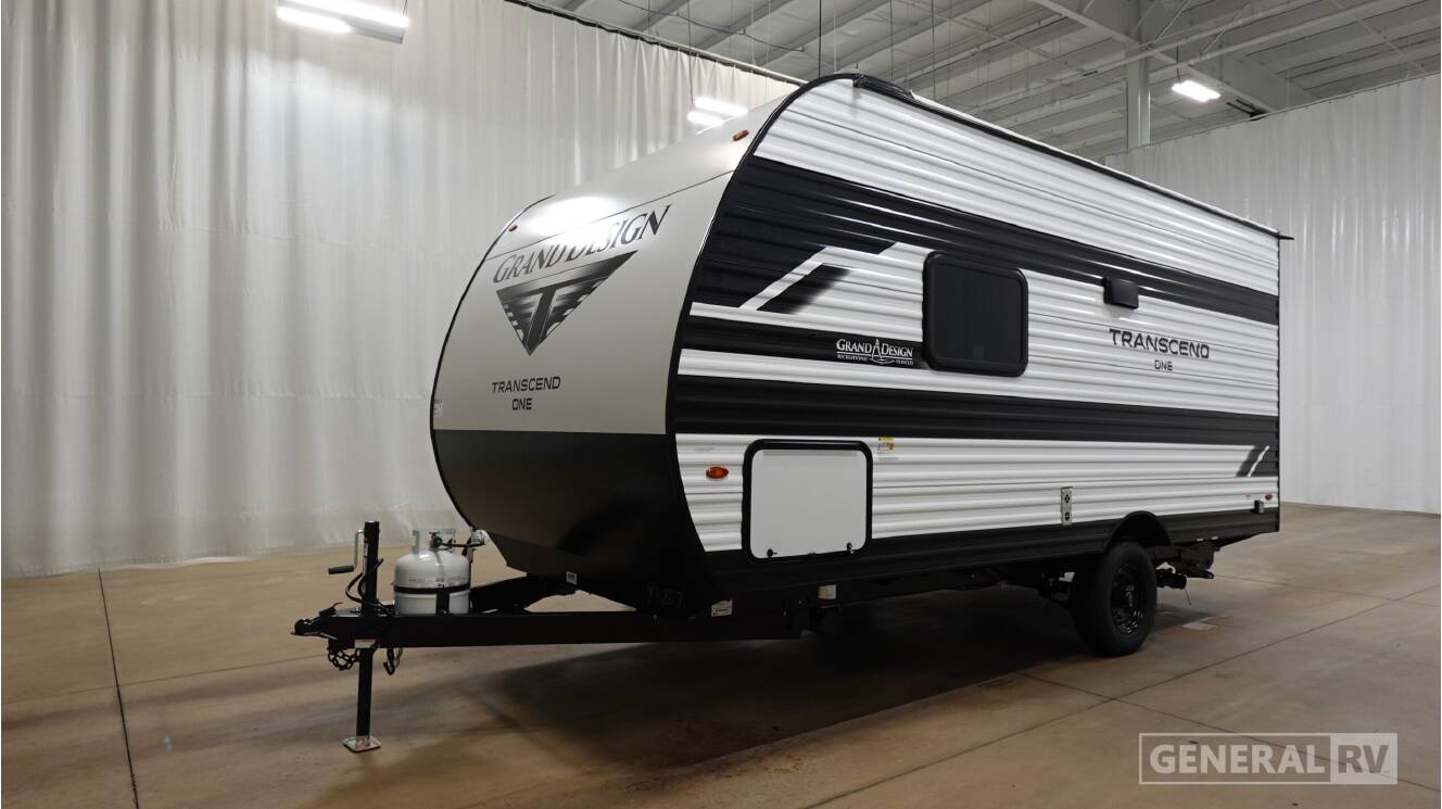 A photo of this 2027 Grand Design TRANSCEND-ONE 151RB