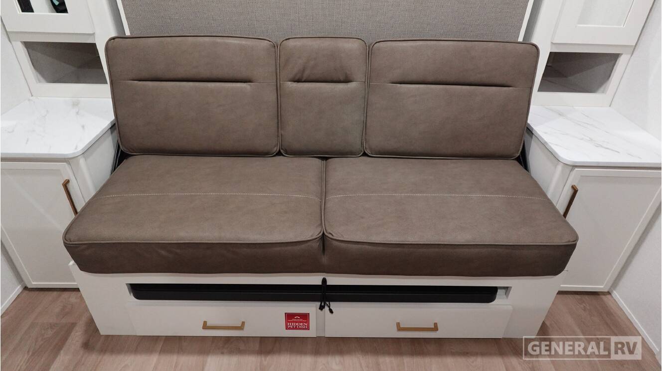A photo of this 2027 Grand Design TRANSCEND-ONE 151RB