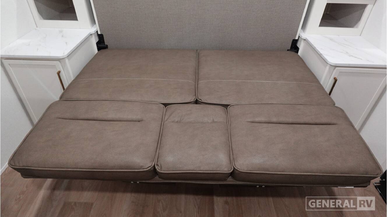 A photo of this 2027 Grand Design TRANSCEND-ONE 151RB