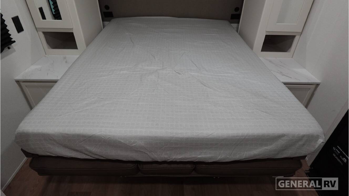 A photo of this 2027 Grand Design TRANSCEND-ONE 151RB