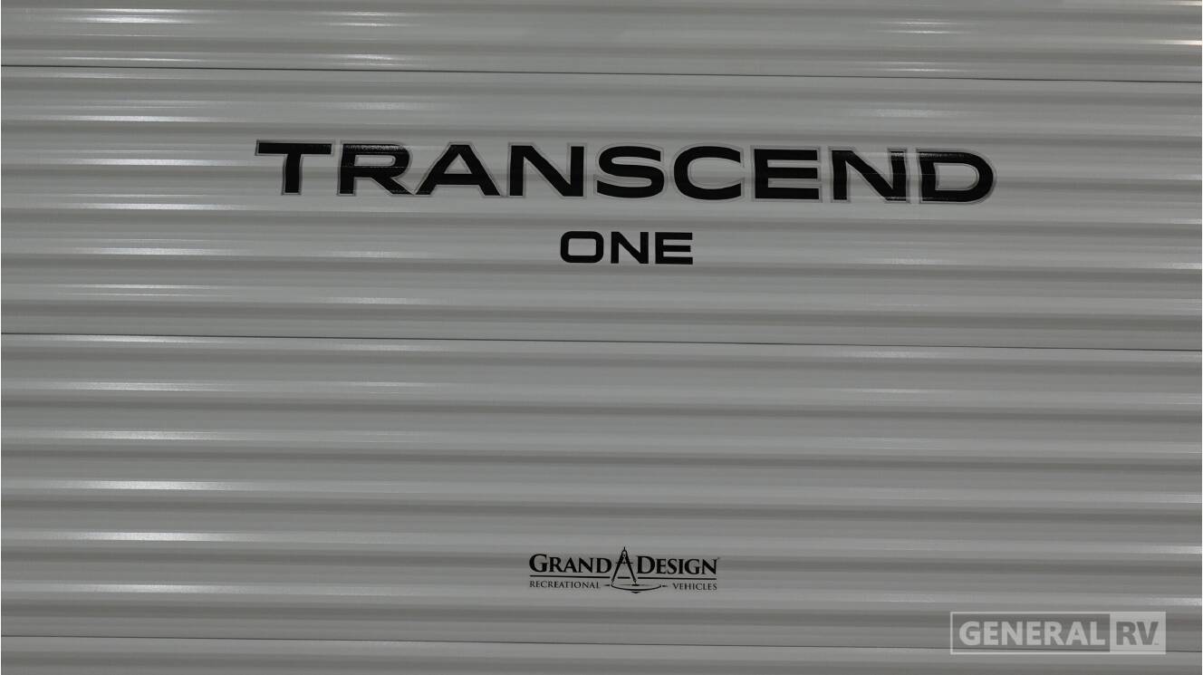 A photo of this 2027 Grand Design TRANSCEND-ONE 151RB
