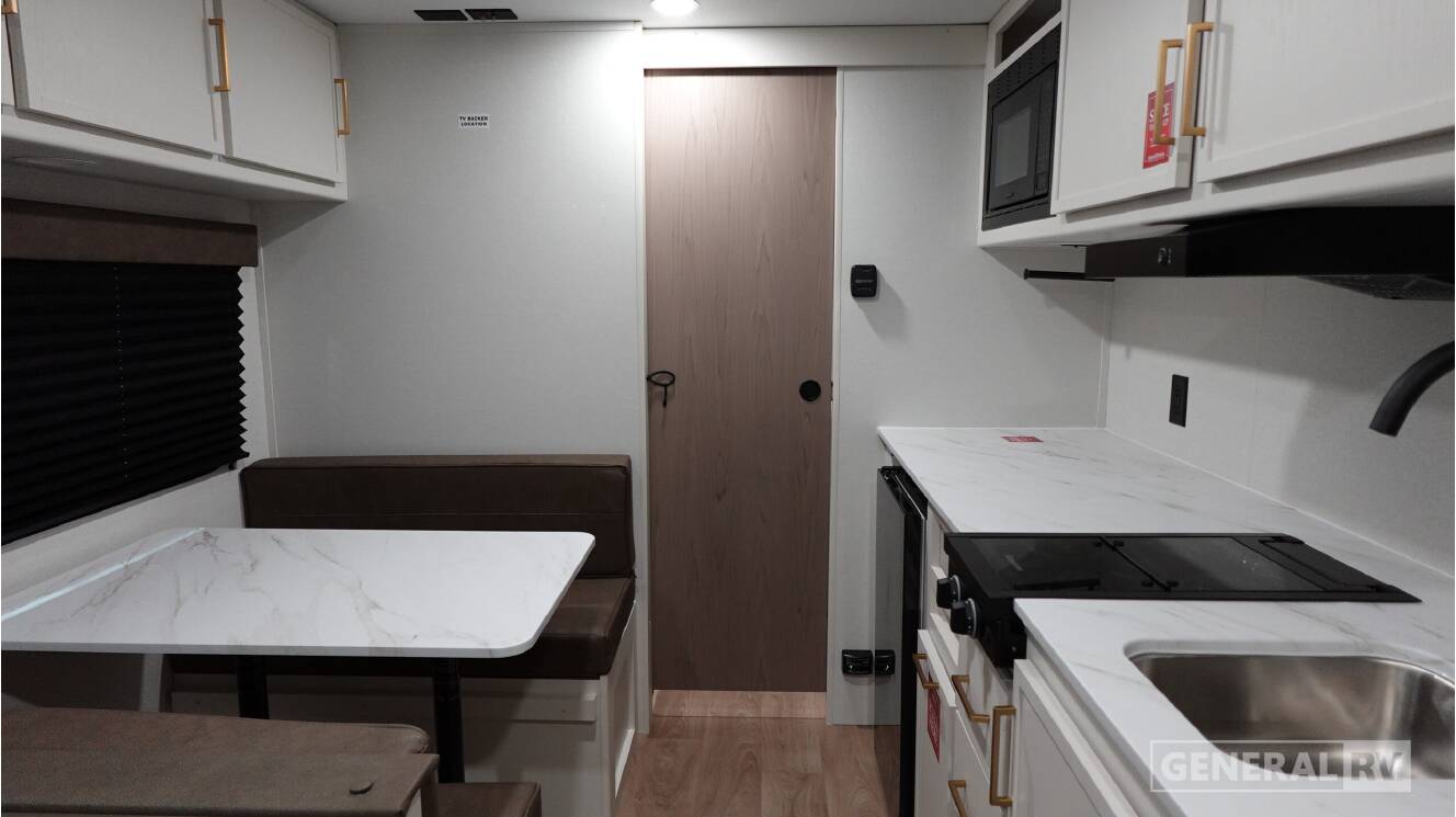 A photo of this 2027 Grand Design TRANSCEND-ONE 151RB