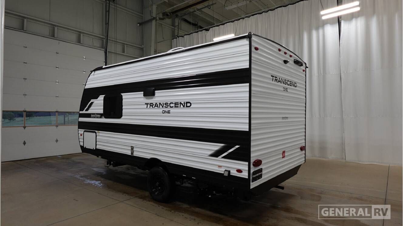A photo of this 2027 Grand Design TRANSCEND-ONE 151RB