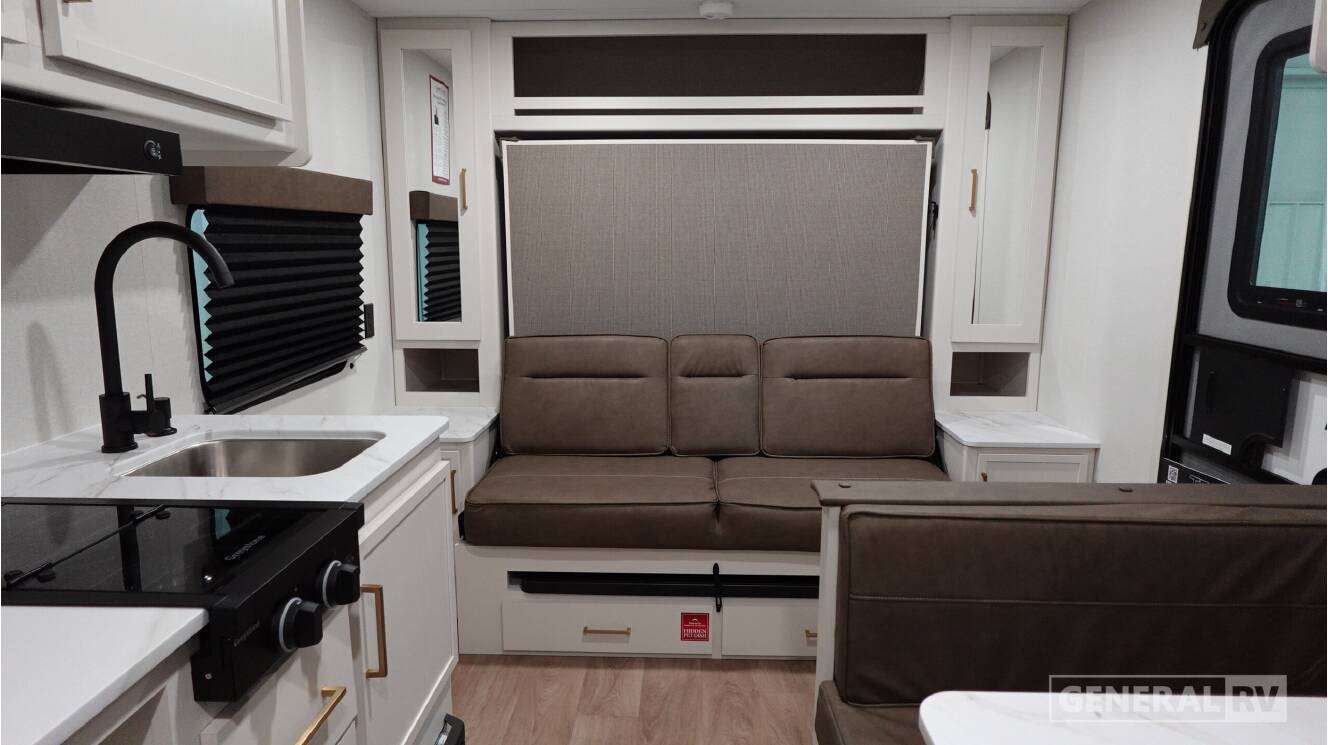 A photo of this 2027 Grand Design TRANSCEND-ONE 151RB