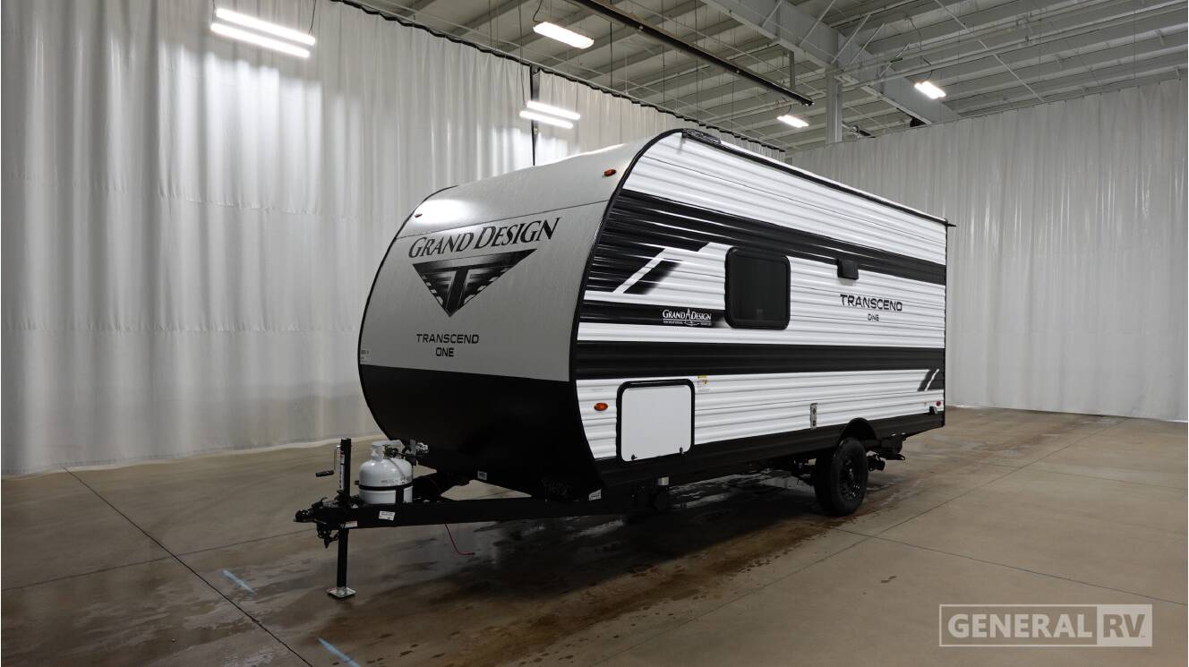 A photo of this 2027 Grand Design TRANSCEND-ONE 151RB