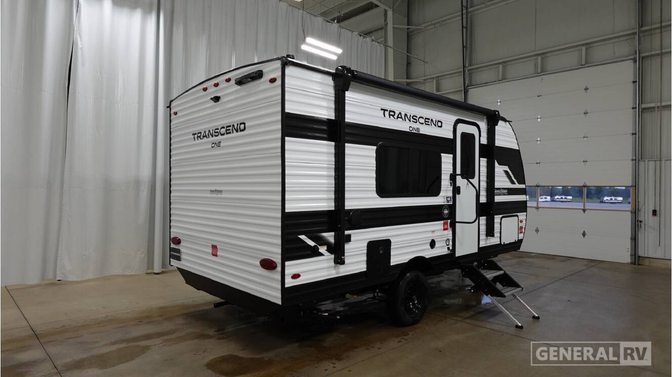 A photo of this 2027 Grand Design TRANSCEND-ONE 151RB