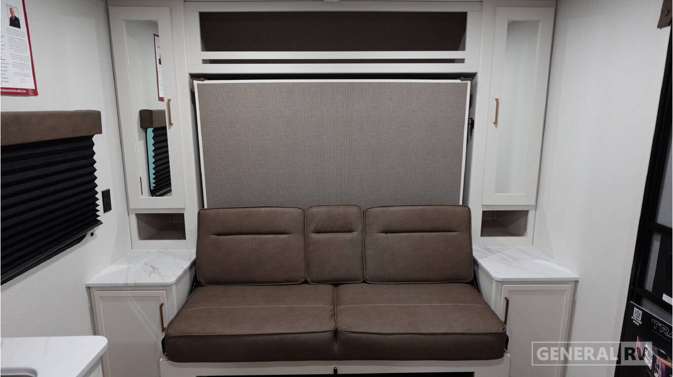 A photo of this 2027 Grand Design TRANSCEND-ONE 151RB
