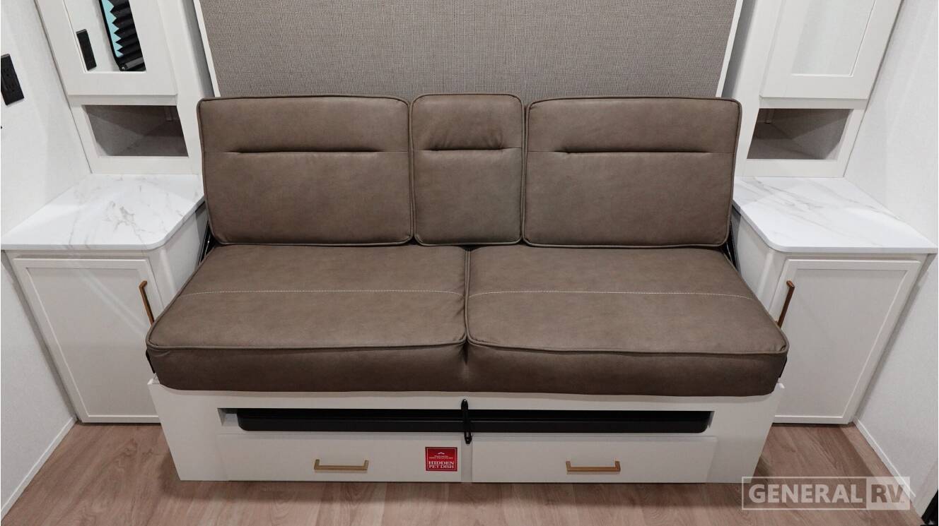 A photo of this 2027 Grand Design TRANSCEND-ONE 151RB
