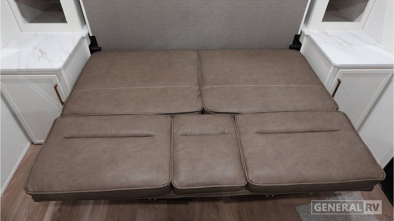 A photo of this 2027 Grand Design TRANSCEND-ONE 151RB