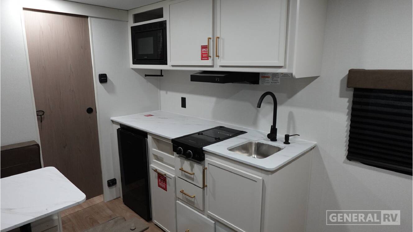 A photo of this 2027 Grand Design TRANSCEND-ONE 151RB