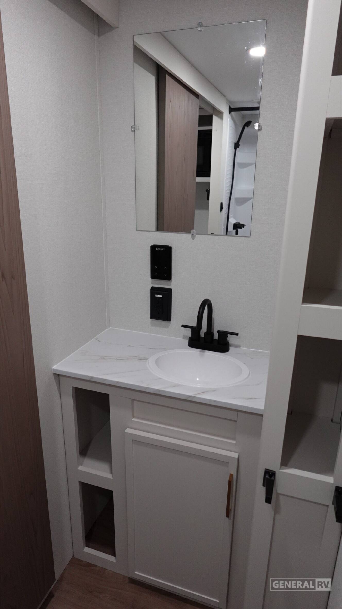 A photo of this 2027 Grand Design TRANSCEND-ONE 151RB
