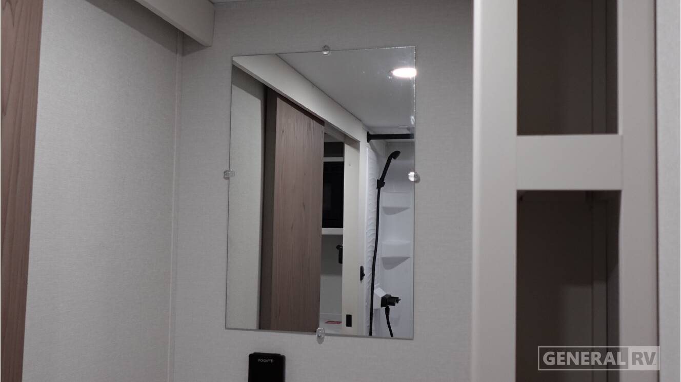 A photo of this 2027 Grand Design TRANSCEND-ONE 151RB