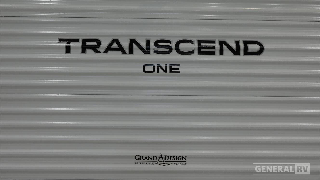 A photo of this 2027 Grand Design TRANSCEND-ONE 151RB
