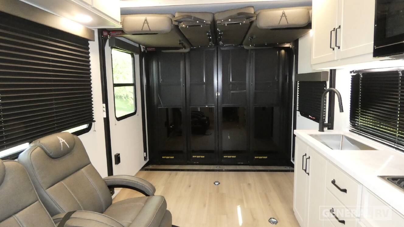 A photo of this 2026 Grand Design Momentum G-Class 21G