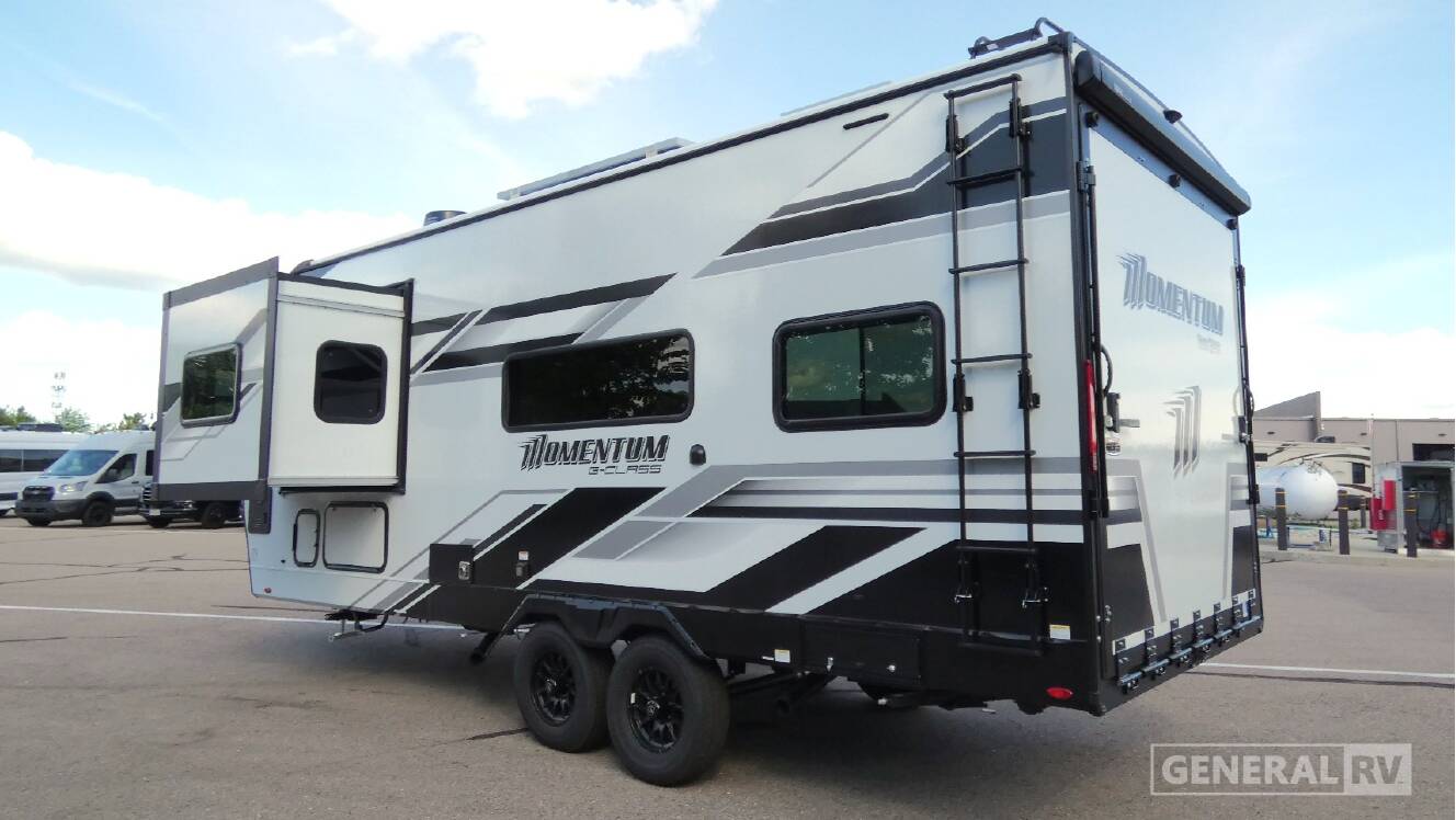 A photo of this 2026 Grand Design Momentum G-Class 21G