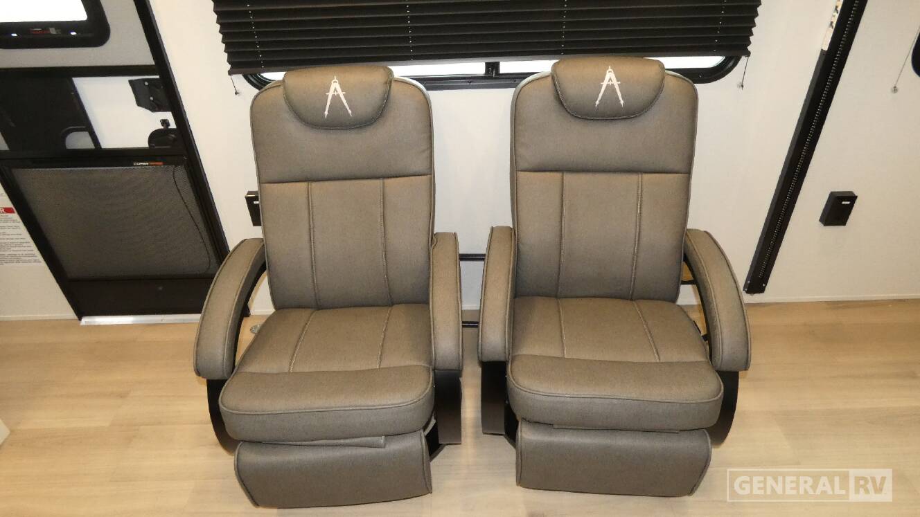 A photo of this 2026 Grand Design Momentum G-Class 21G