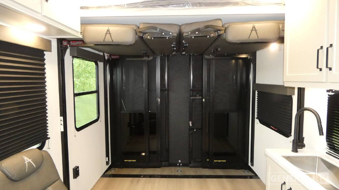 A photo of this 2026 Grand Design Momentum G-Class 21G