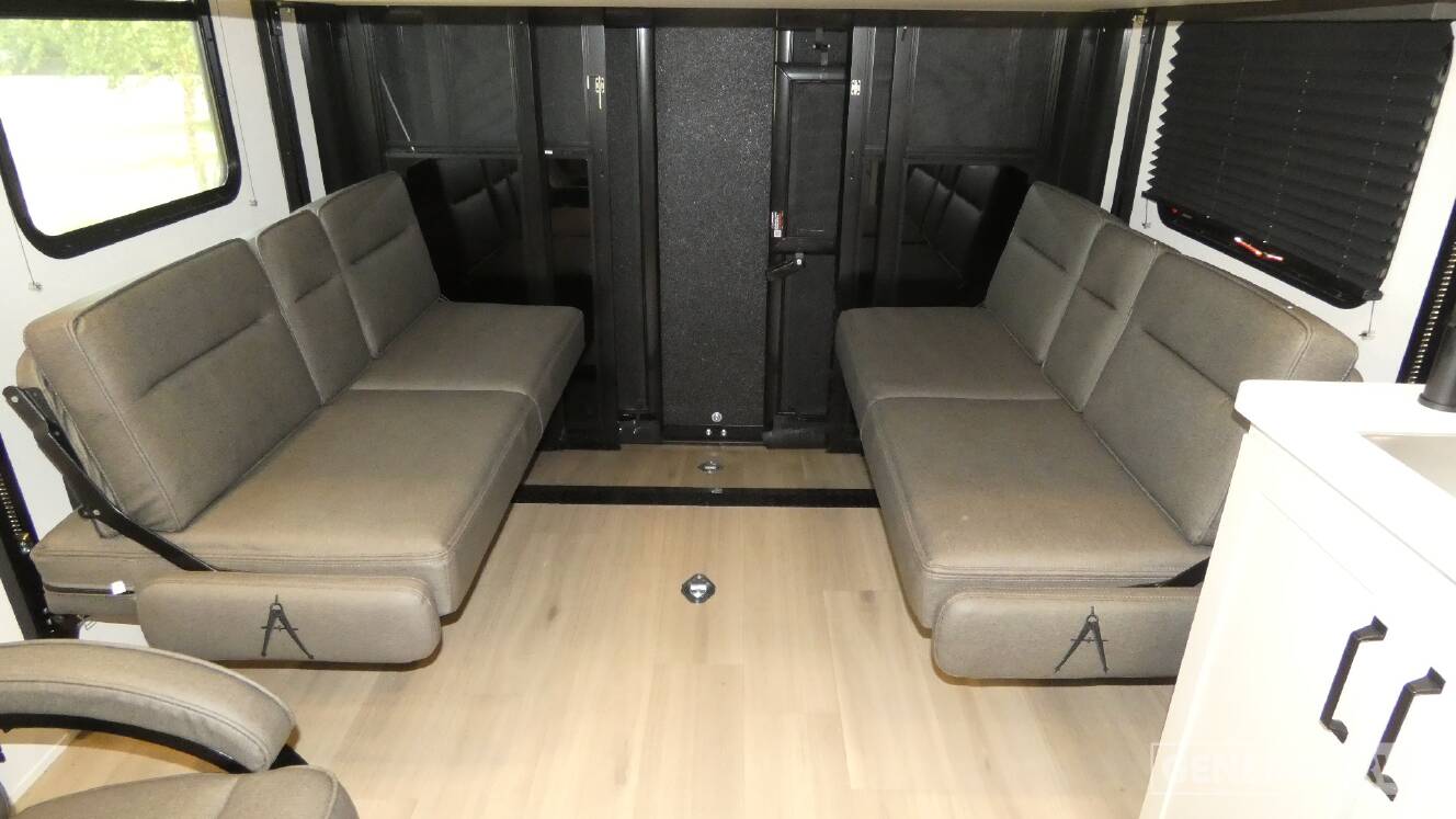 A photo of this 2026 Grand Design Momentum G-Class 21G