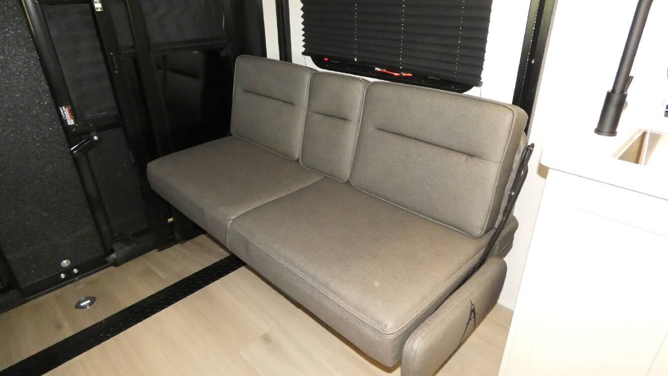 A photo of this 2026 Grand Design Momentum G-Class 21G