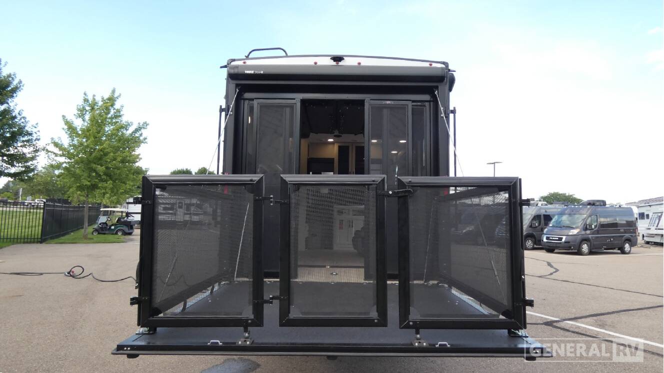 A photo of this 2026 Grand Design Momentum G-Class 21G
