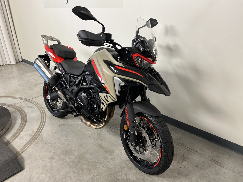 2025 Benelli TRK 702 X 702 X in Peninsula, OH