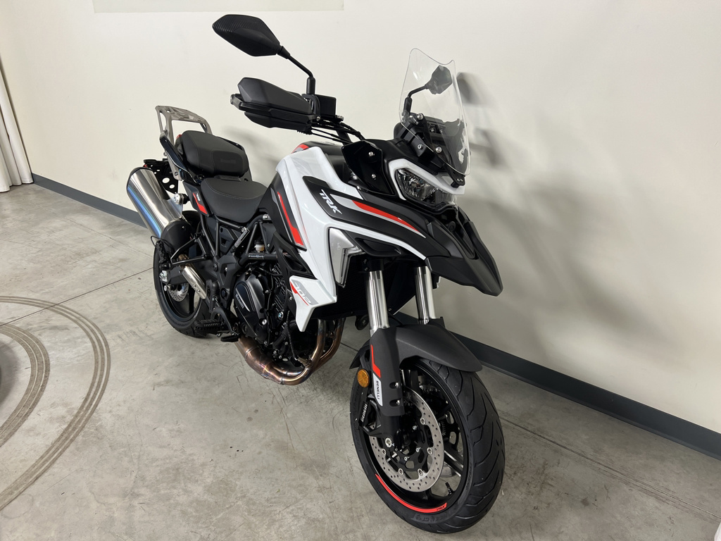 2025 Benelli TRK 702 702 in Peninsula, OH