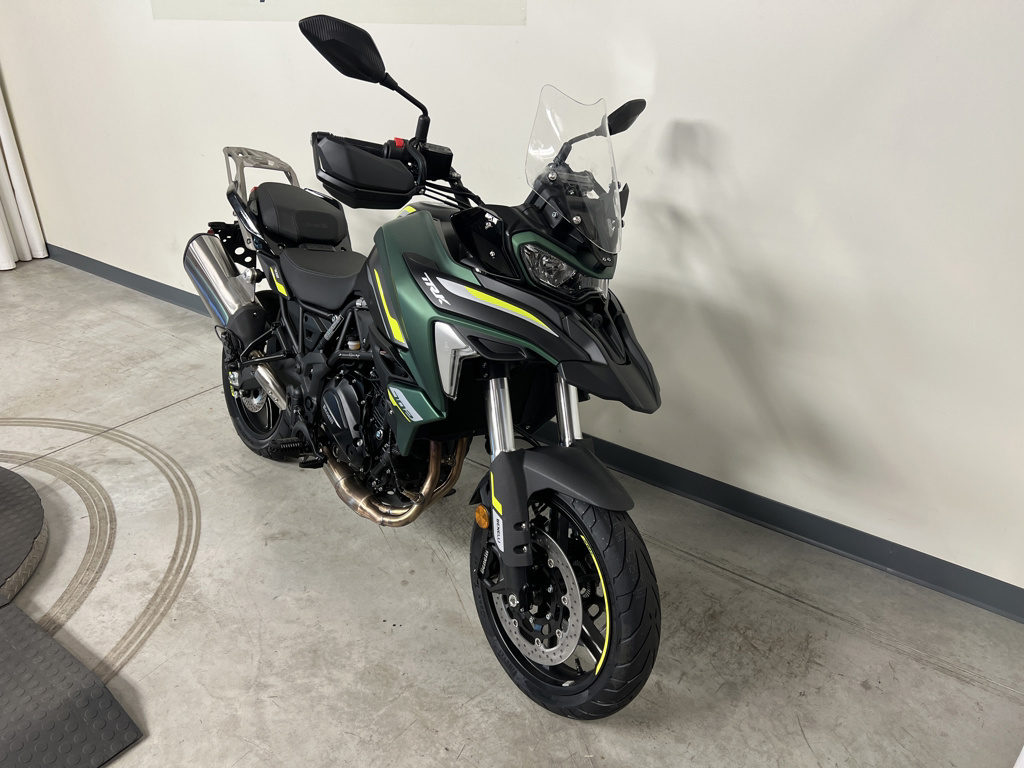 2025 Benelli TRK 702 702 in Peninsula, OH
