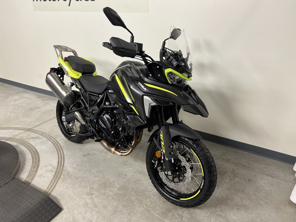 2025 Benelli TRK 702 X 702 X in Peninsula, OH
