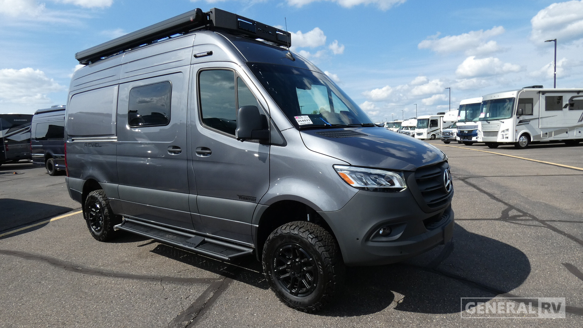 2027 Winnebago REVEL 44E in wixom MI