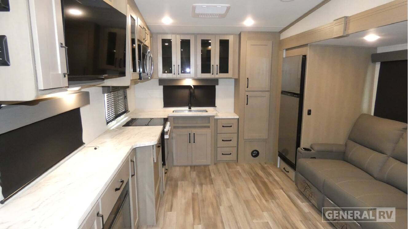 A photo of this 2024 Grand Design Reflection 150 Series 270BN