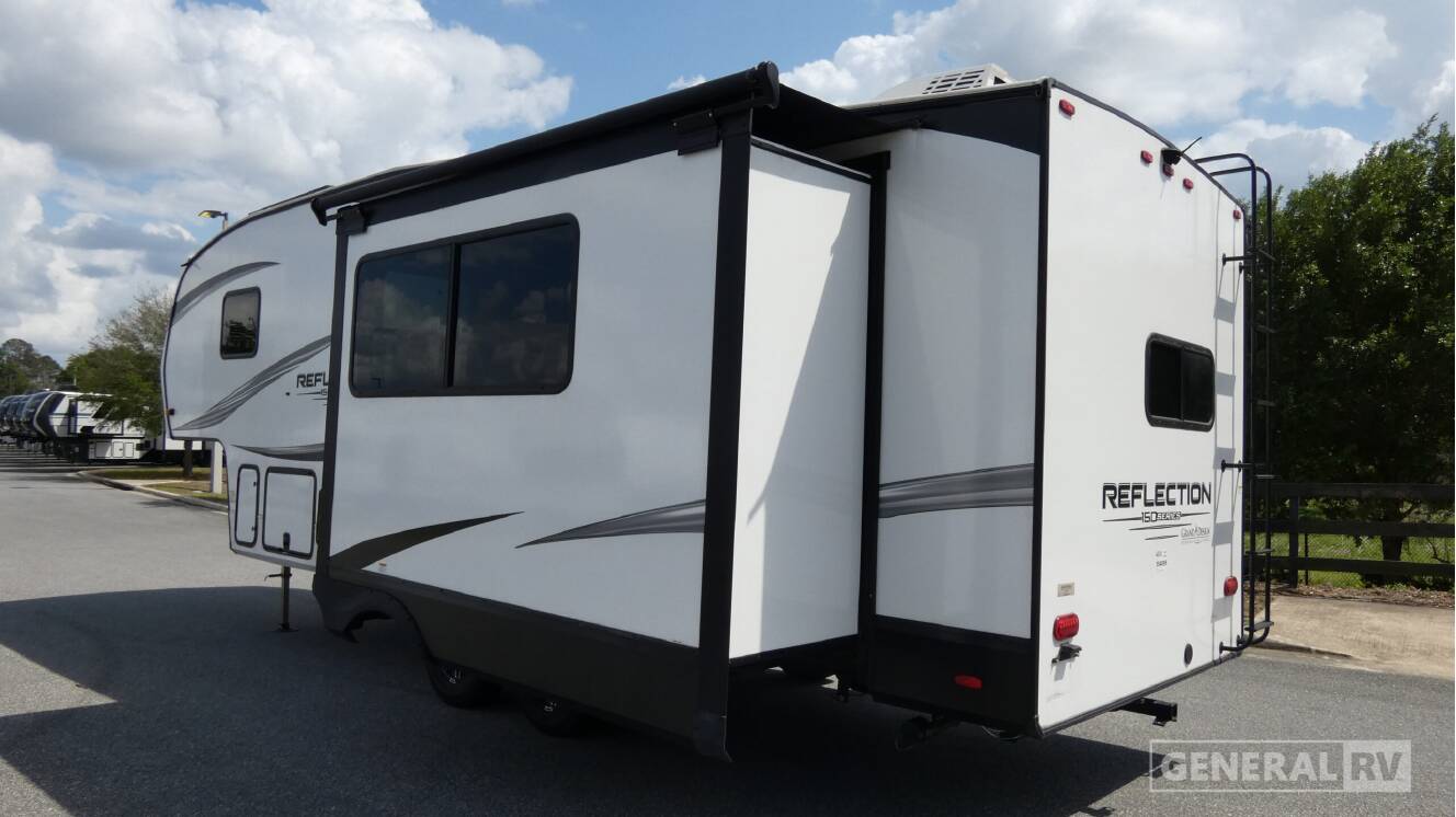 A photo of this 2024 Grand Design Reflection 150 Series 270BN