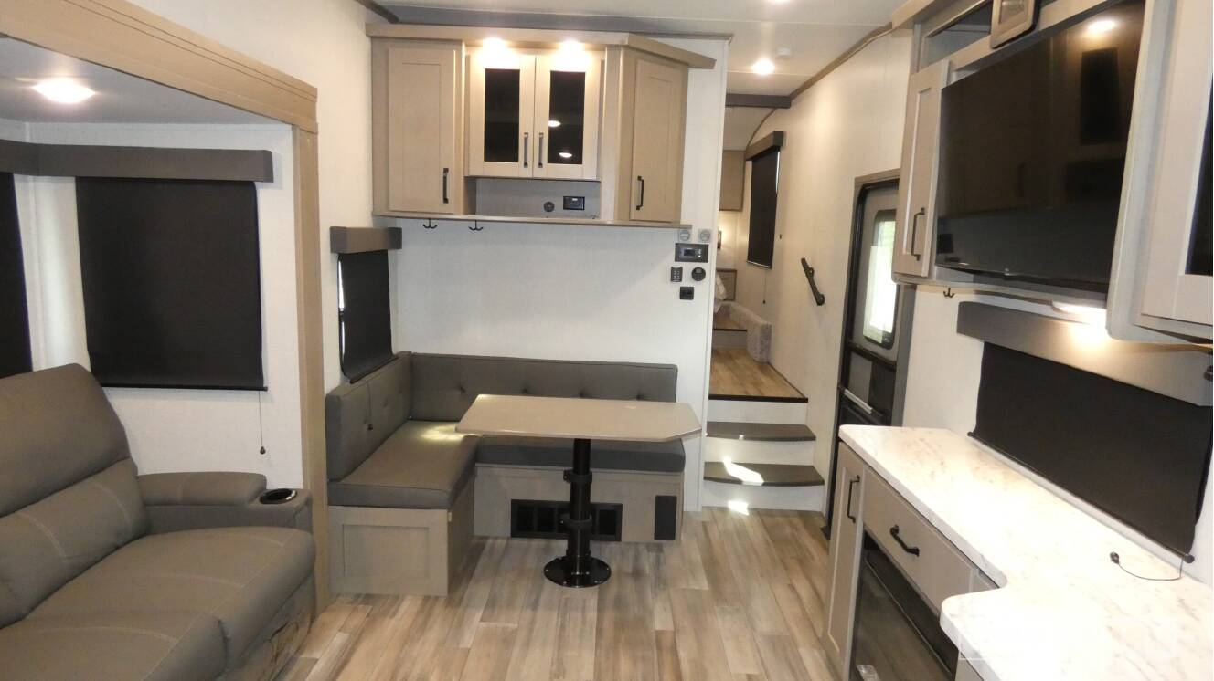 A photo of this 2024 Grand Design Reflection 150 Series 270BN