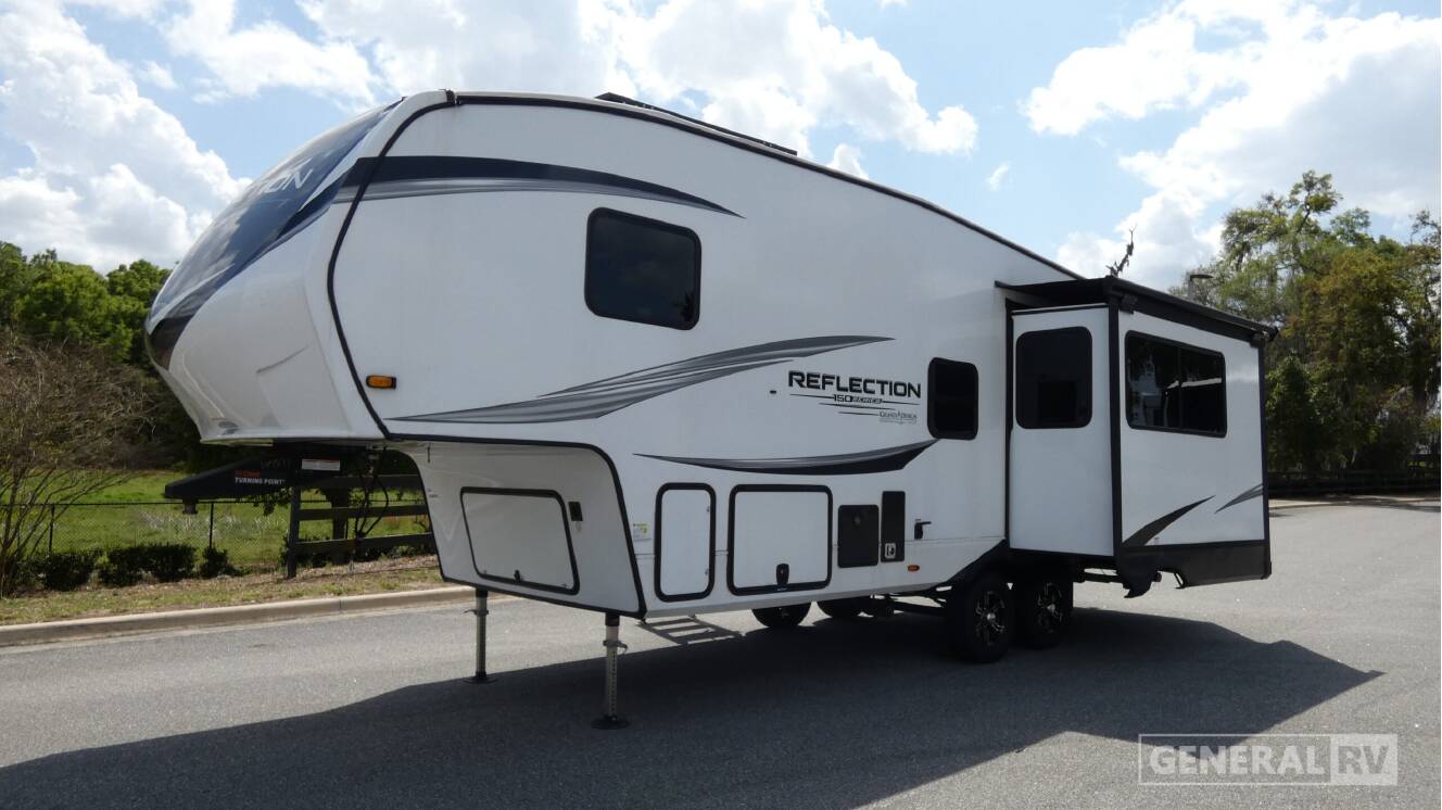A photo of this 2024 Grand Design Reflection 150 Series 270BN