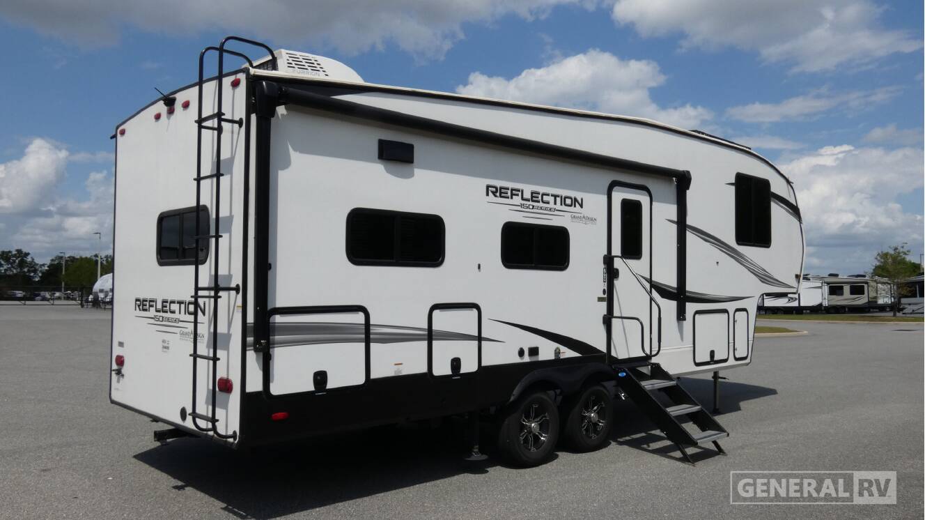 A photo of this 2024 Grand Design Reflection 150 Series 270BN