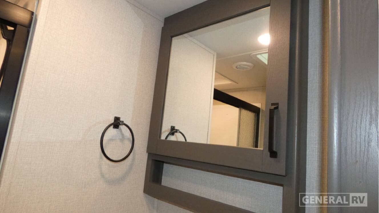 A photo of this 2024 Grand Design Reflection 150 Series 270BN