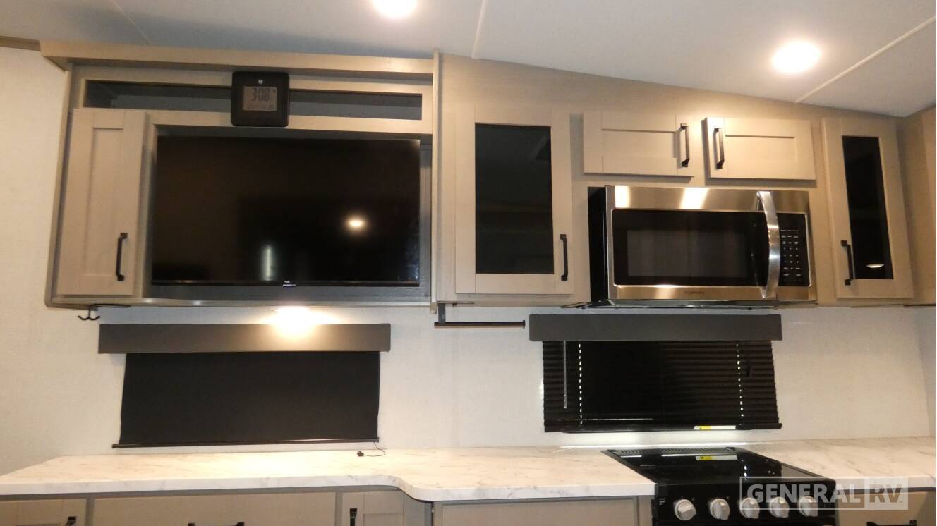 A photo of this 2024 Grand Design Reflection 150 Series 270BN
